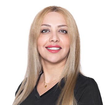 Dr. Mozhgan Mohebi,Burnaby Dentist